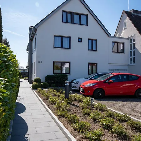Apartment Koepp 1 Dahme (Schleswig-Holstein)