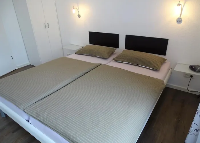Apartmán Koepp 1 Dahme (Schleswig-Holstein)