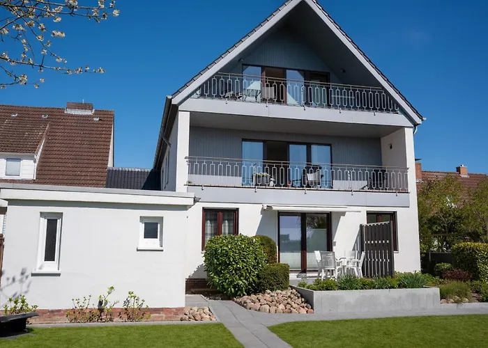 Koepp 1 Apartmán Dahme (Schleswig-Holstein)