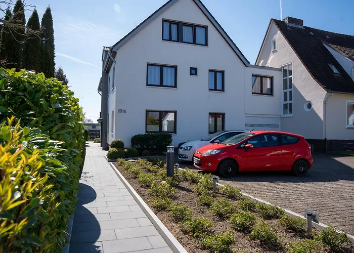 Apartmán Koepp 1 Dahme (Schleswig-Holstein)