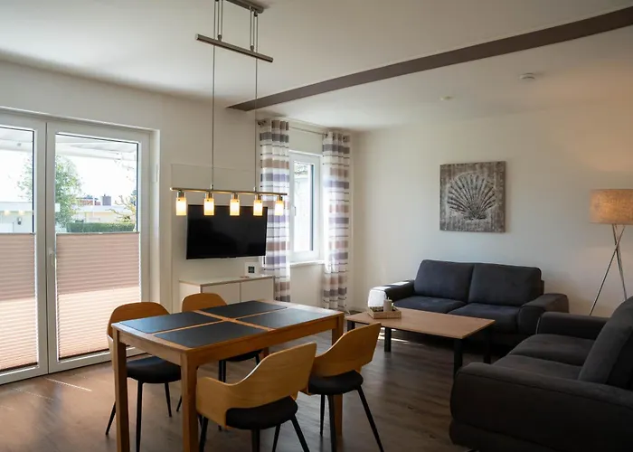 Koepp 1 Apartmán Dahme (Schleswig-Holstein)